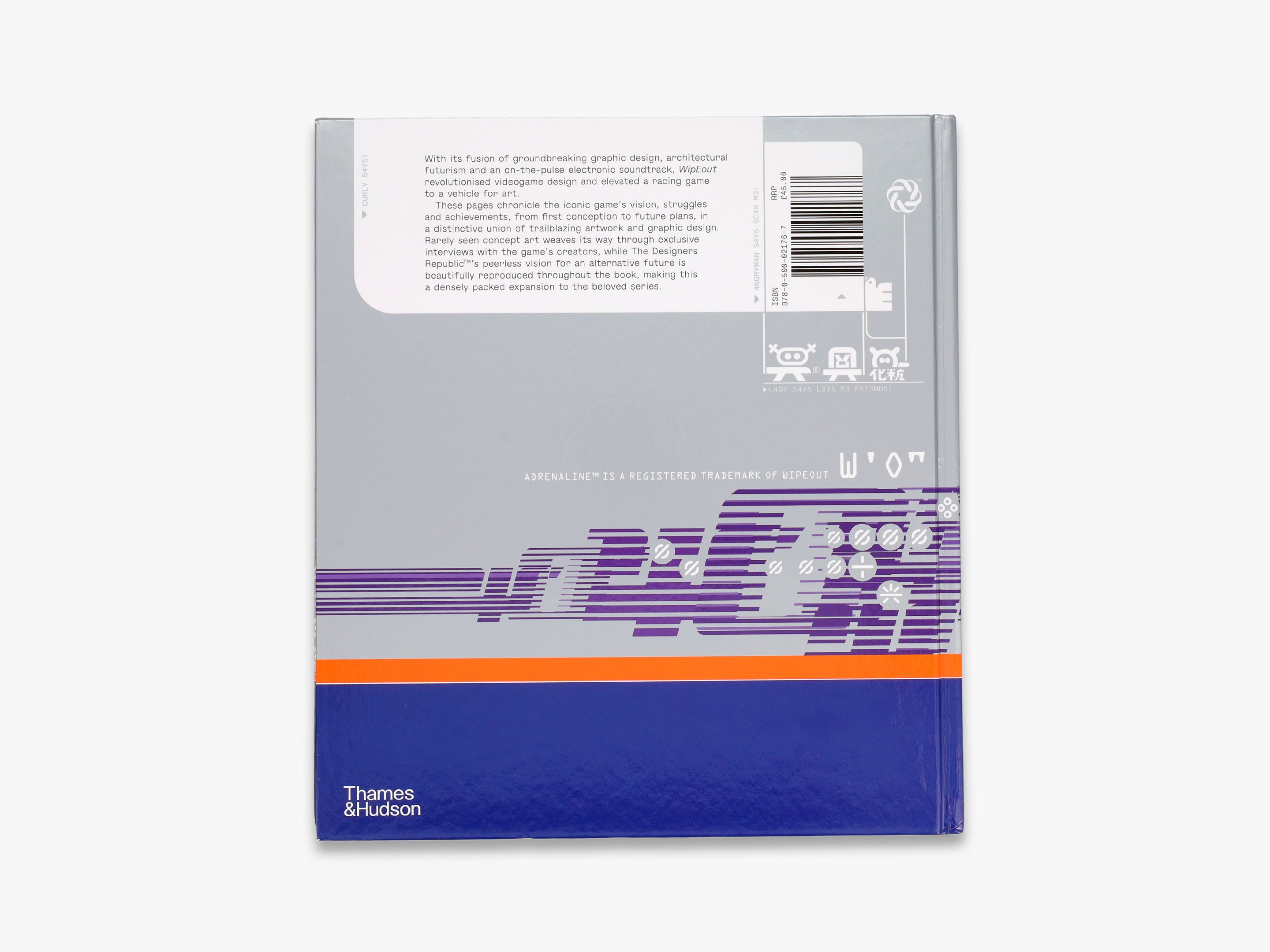 WipEout Futurism: The Graphic Archives