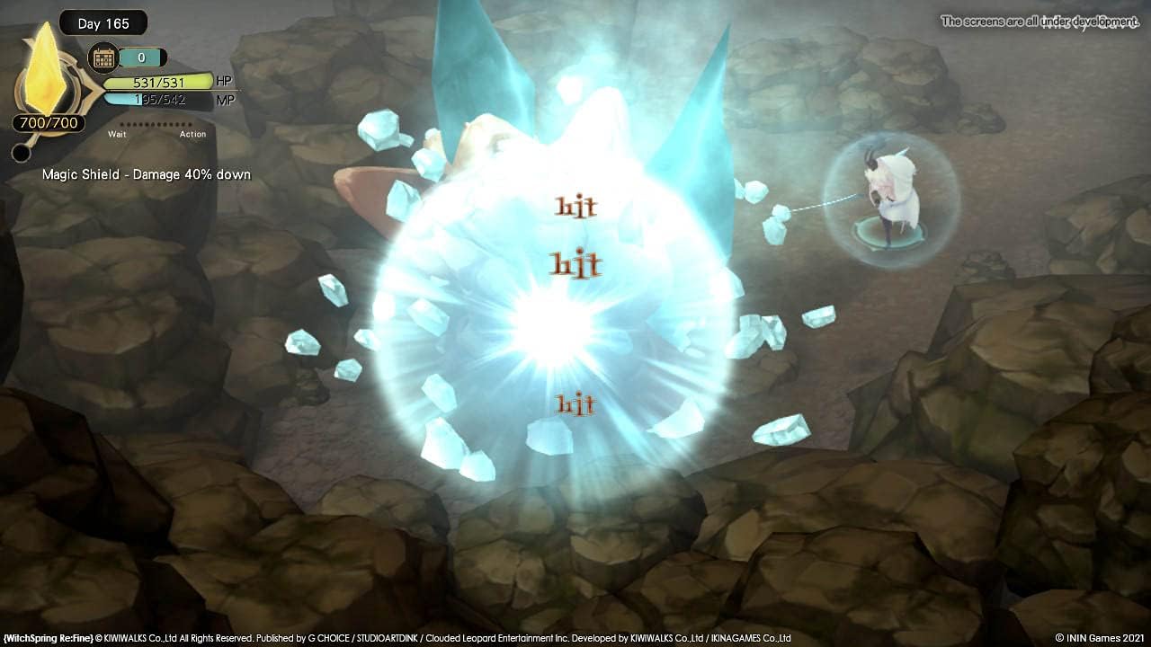 Witchspring3 Re:Fine - The Story of Eirudy Nintendo Switch Physical Edition