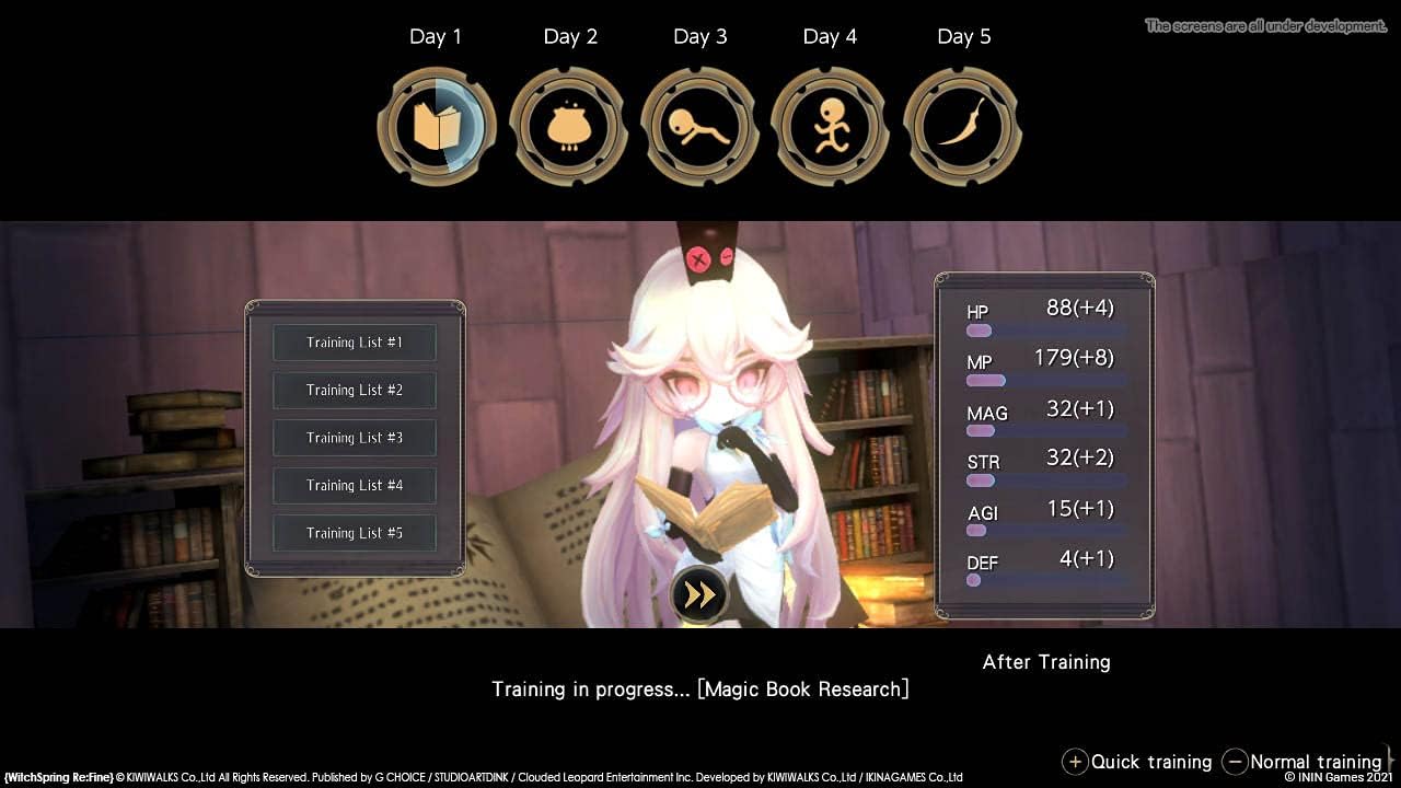 Witchspring3 Re:Fine - The Story of Eirudy Nintendo Switch Physical Edition