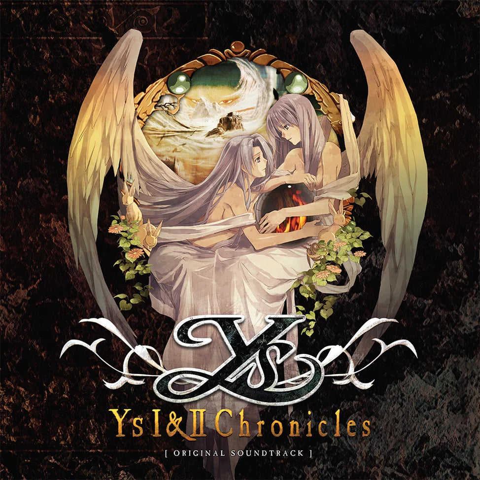 Ys I & II Chronicles 4xLP Box Set
