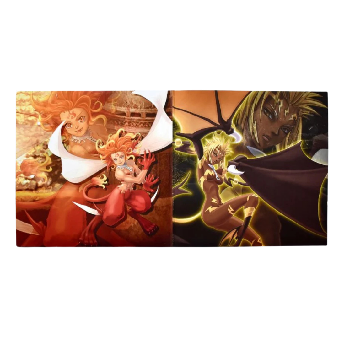 Ys VI: The Ark of Napishtim Original Soundtrack 4xLP Box Set