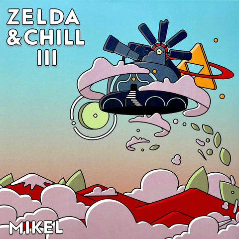 Zelda & Chill III Vinyl Soundtrack