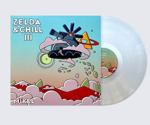 Zelda & Chill III Vinyl Soundtrack