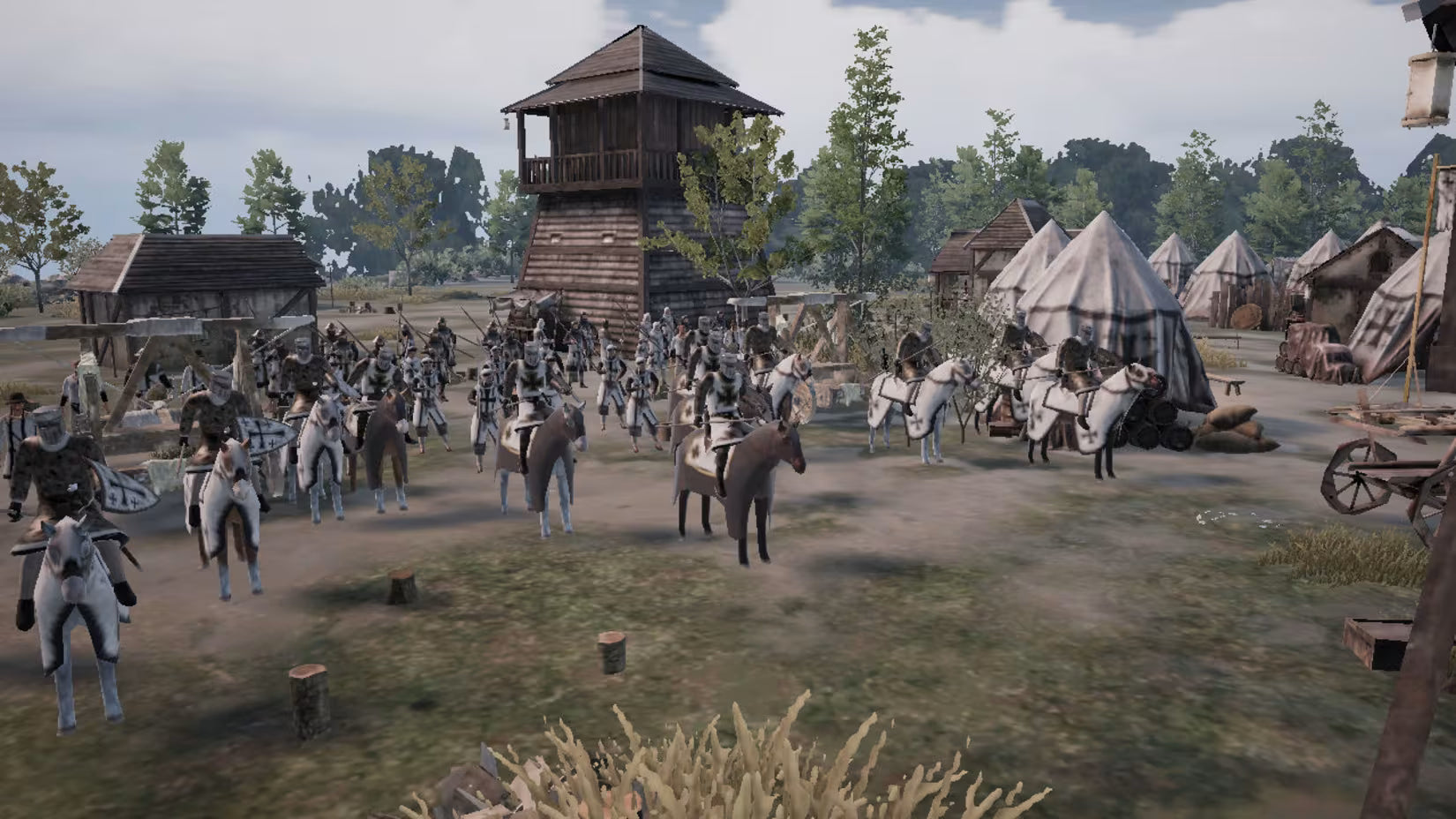 Ancestors Legacy Nintendo Switch