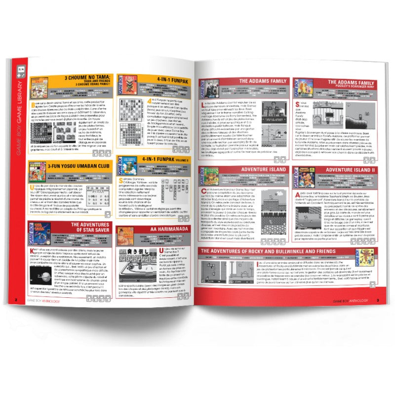 Game Boy Anthology - Classic Edition