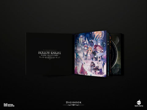 Hollow Knight Piano Collections (Compact Disc)