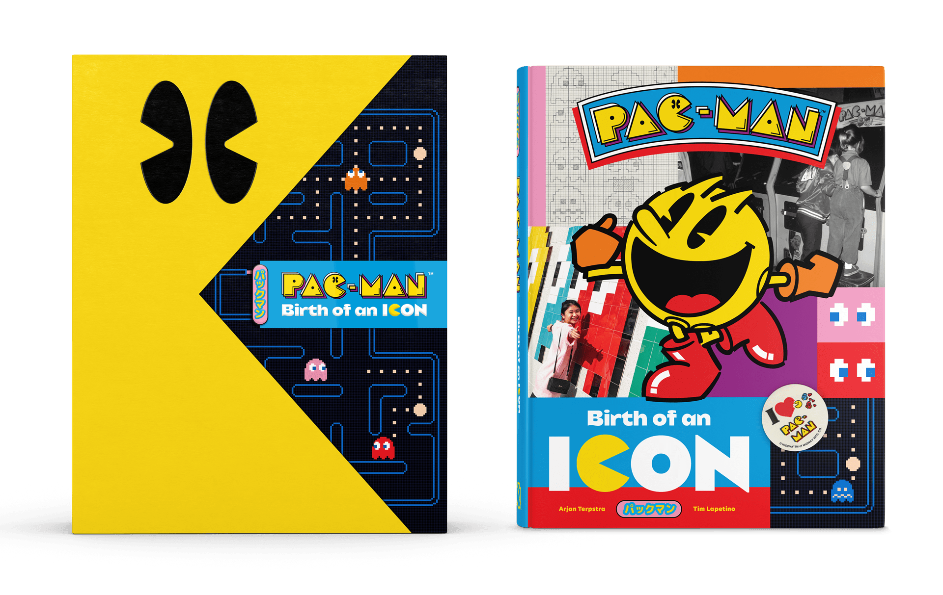Pac-Man: Birth of an Icon - Collector's Edition