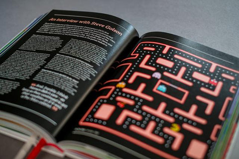 Atari 2600/7800: A Visual Compendium