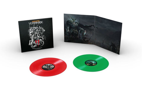 Warhammer: Vermintide 2 Deluxe Double Vinyl
