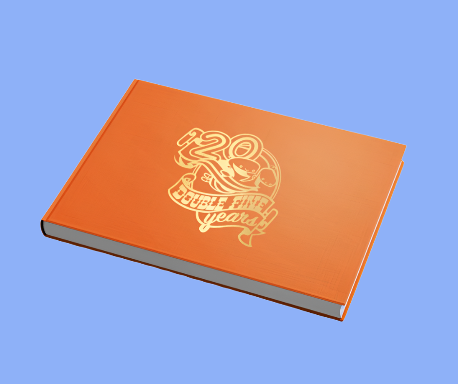20 Double Fine Years: Legend Edition