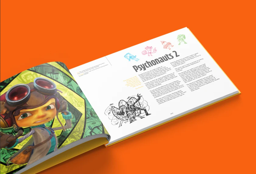 20 Double Fine Years: Legend Edition
