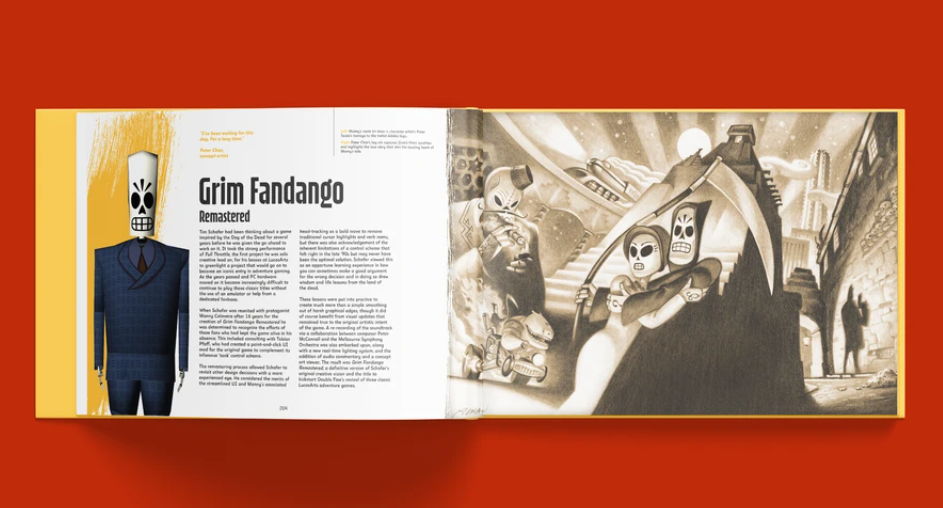 20 Double Fine Years: Legend Edition