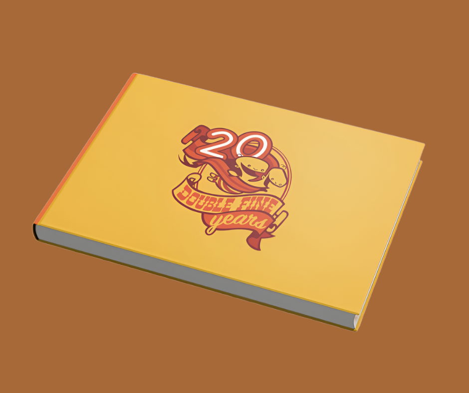 20 Double Fine Years: Standard Edition