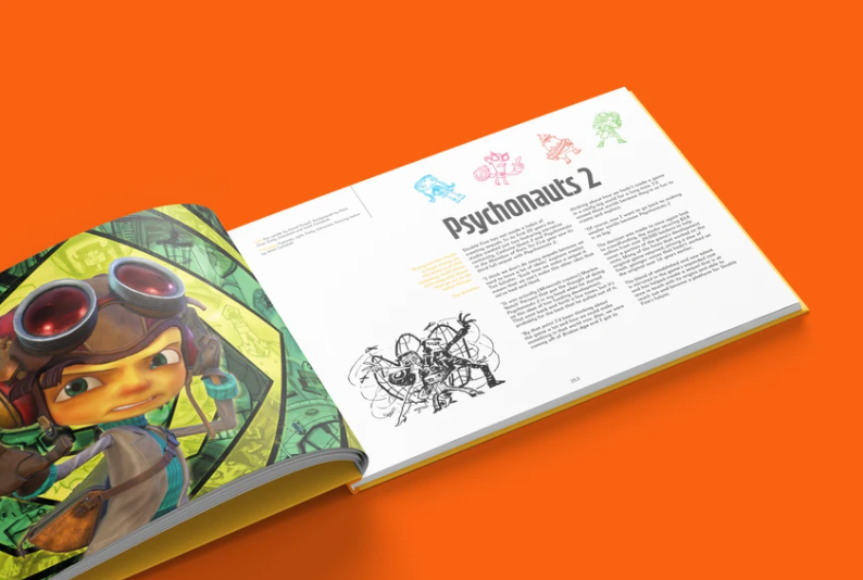20 Double Fine Years: Standard Edition