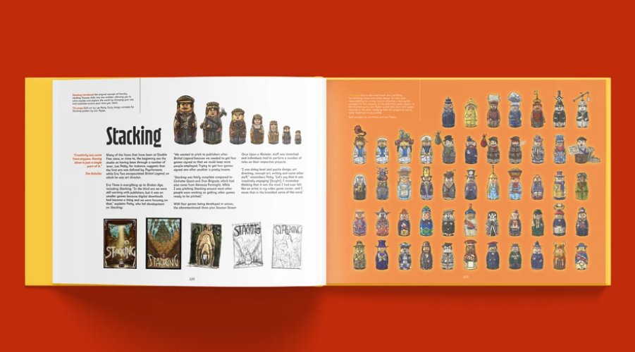 20 Double Fine Years: Standard Edition