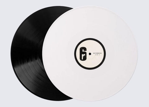 6 Siege: Fifth Anniversary Collection Deluxe Double Vinyl