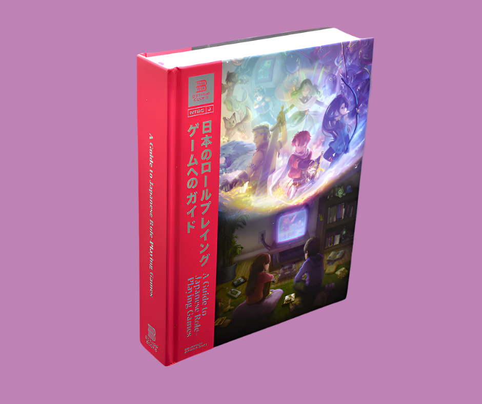 A Guide to Japanese Role-Playing Games