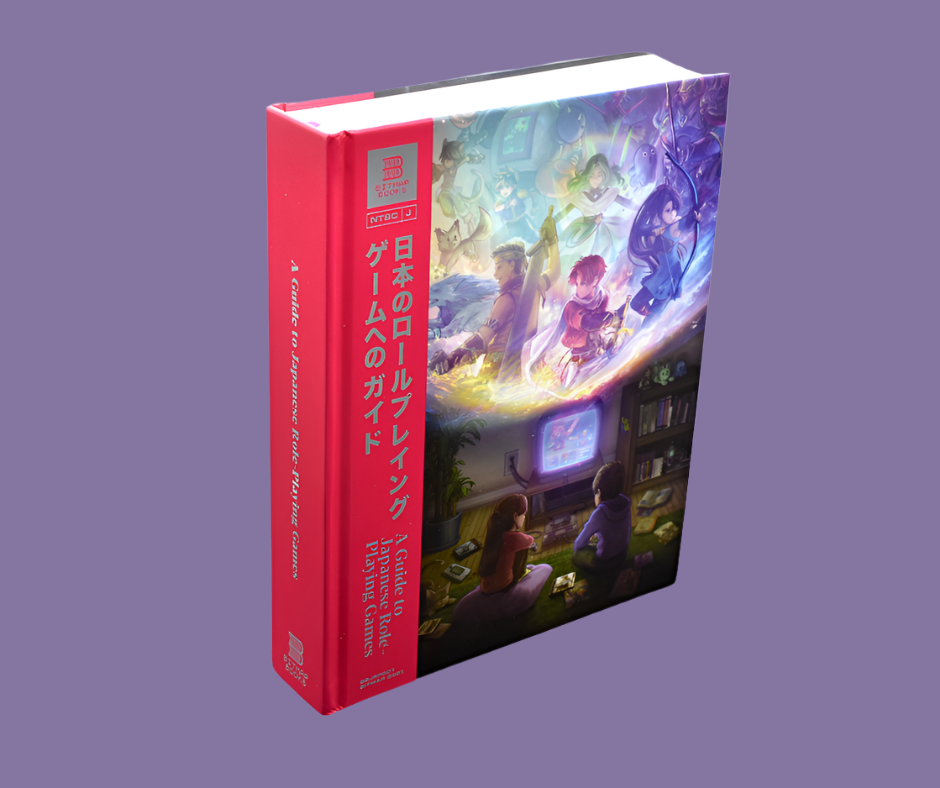 A Guide to Japanese Role-Playing Games
