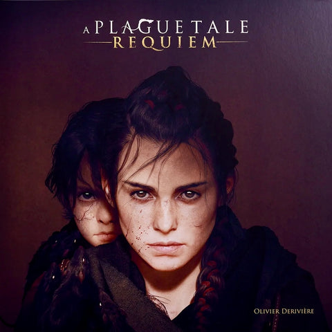 A Plague Tale: Requiem (Original Soundtrack) 2xLP