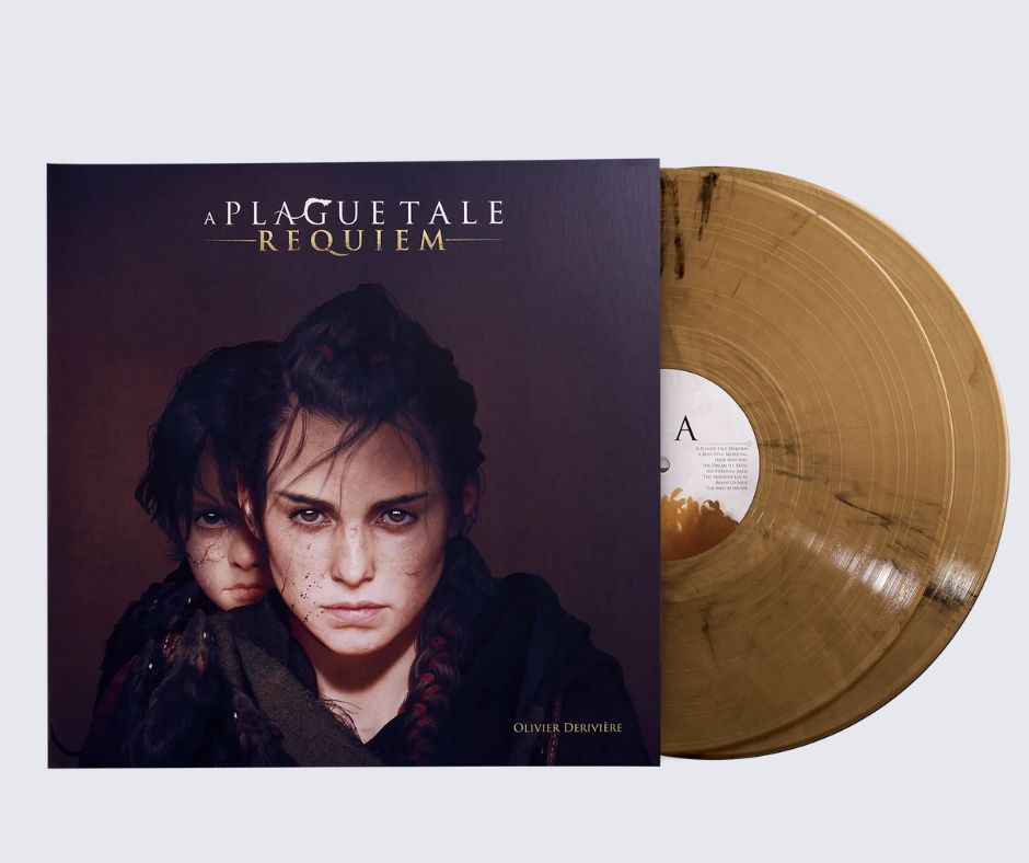 A Plague Tale: Requiem (Original Soundtrack) 2xLP