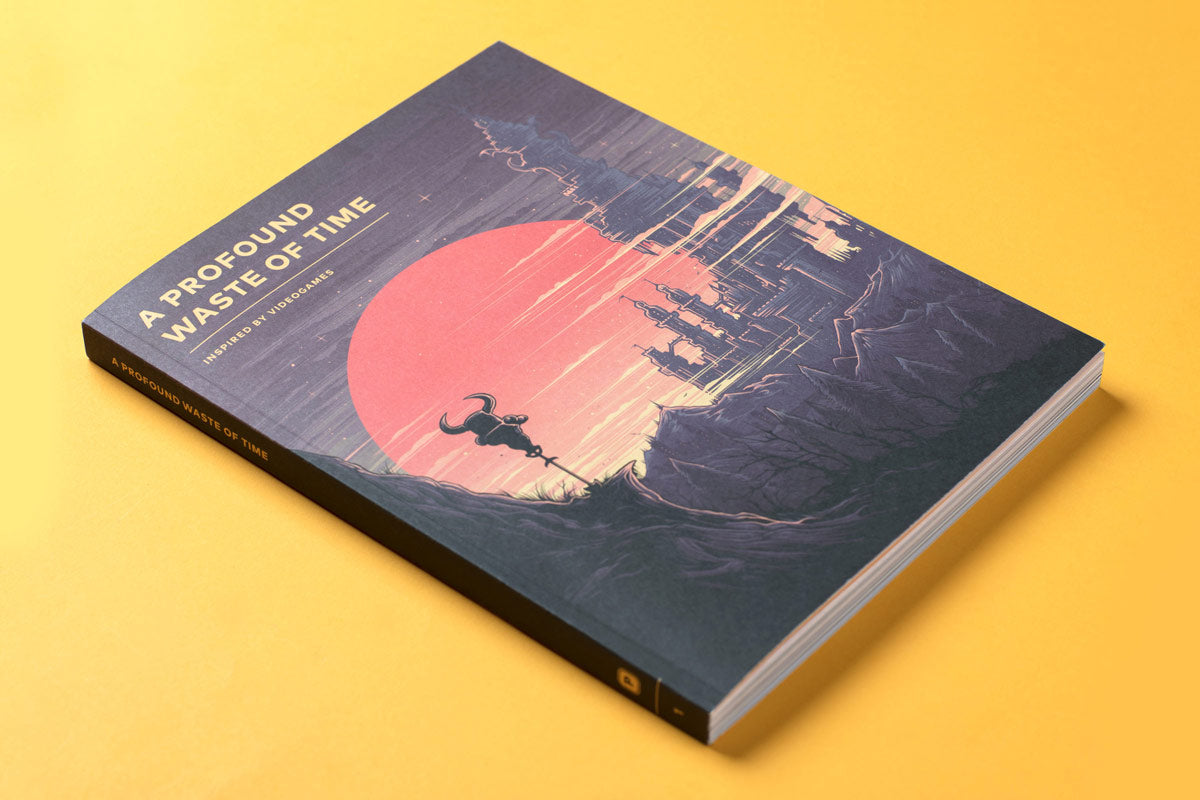 A Profound Waste of Time - Issue 1