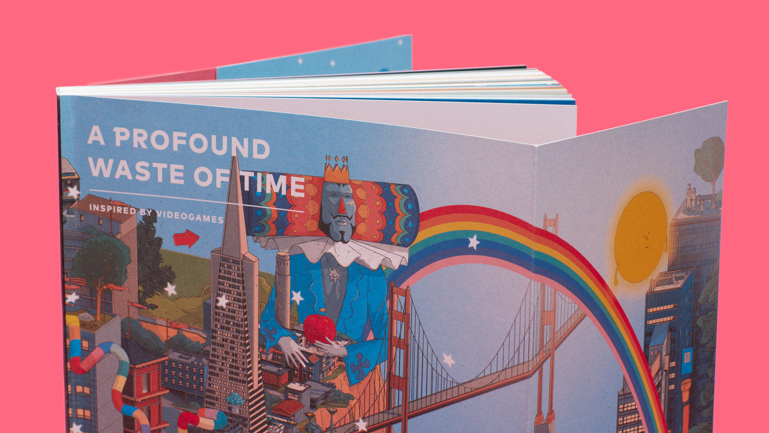 A Profound Waste of Time - Issue 2