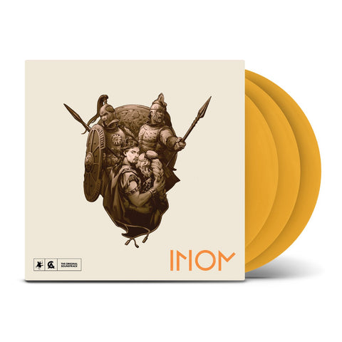 A Total War Saga: Troy Deluxe Triple Vinyl