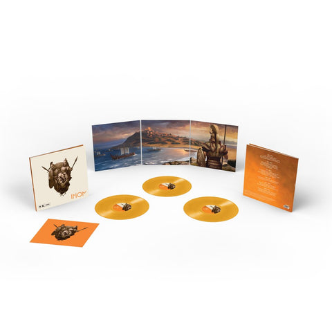 A Total War Saga: Troy Deluxe Triple Vinyl
