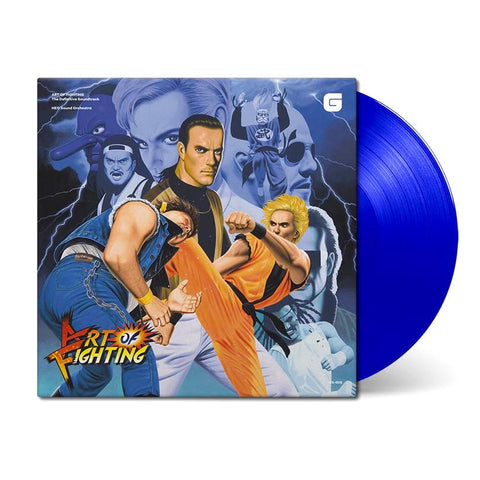 Art of Fighting - The Definitive Soundtrack LP