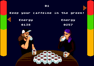 Coffee Crisis Gameplay 4