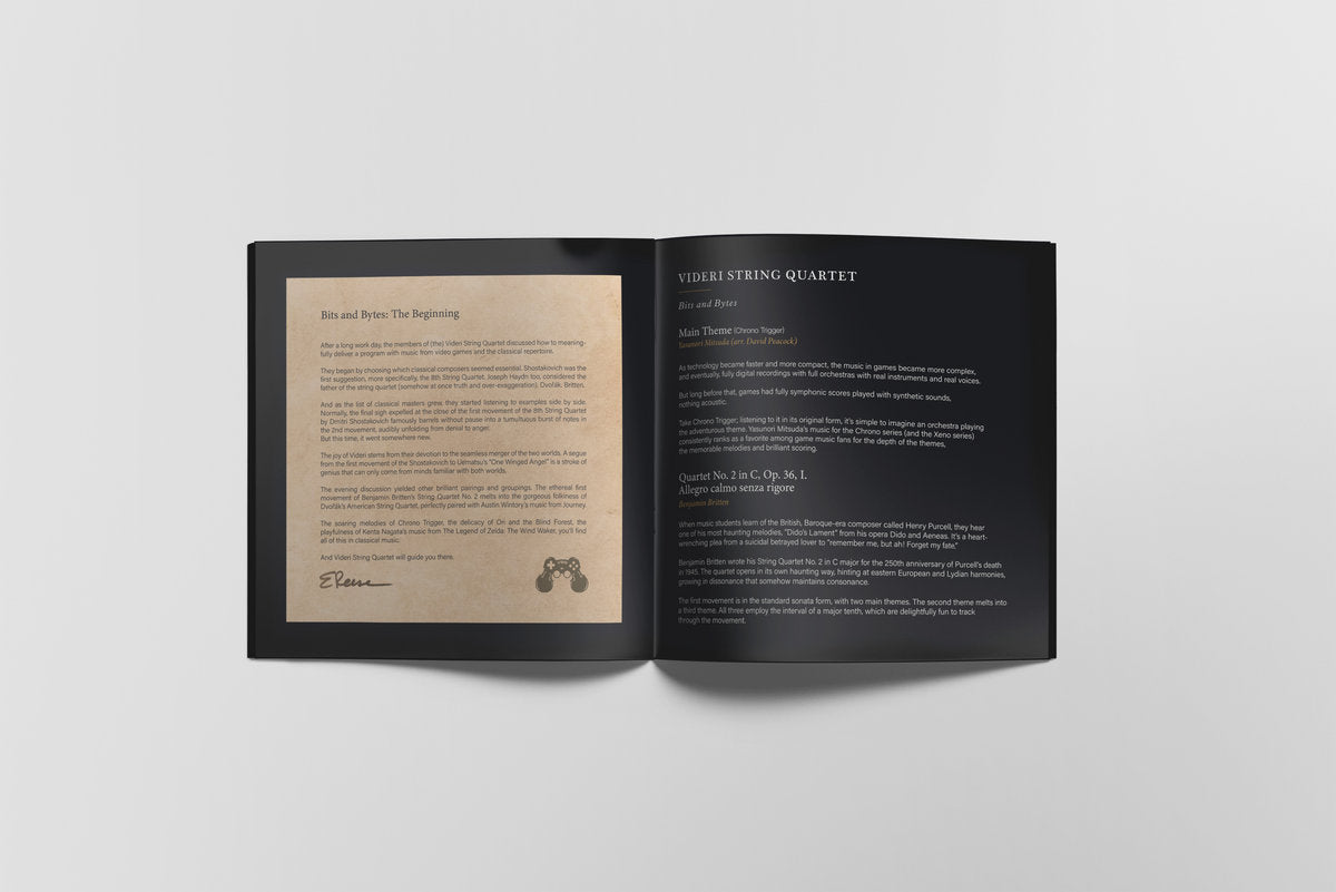 Bits and Bytes (Compact Disc)