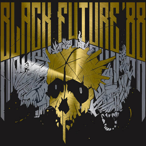 Black Future '88 Deluxe Vinyl Soundtrack