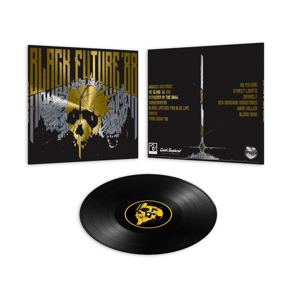 Black Future '88 Deluxe Vinyl Soundtrack