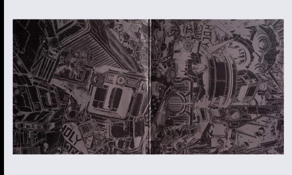 Borderlands 3 Deluxe Double Vinyl Soundtrack