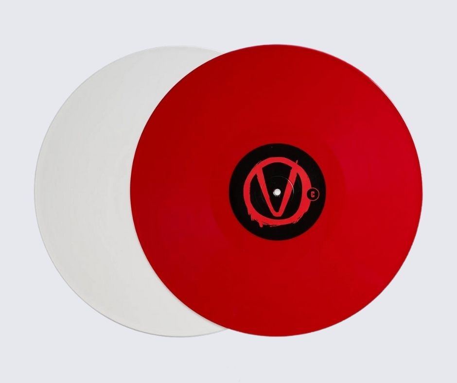 Borderlands 3 Deluxe Double Vinyl Soundtrack