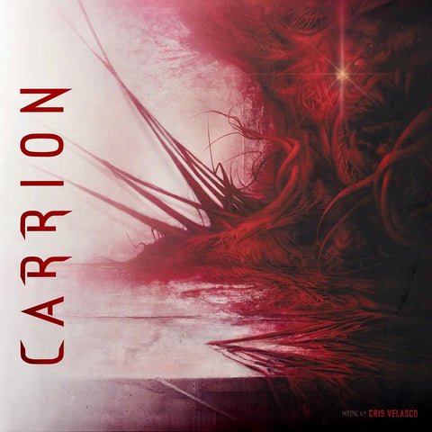 Carrion Original Soundtrack 2xLP