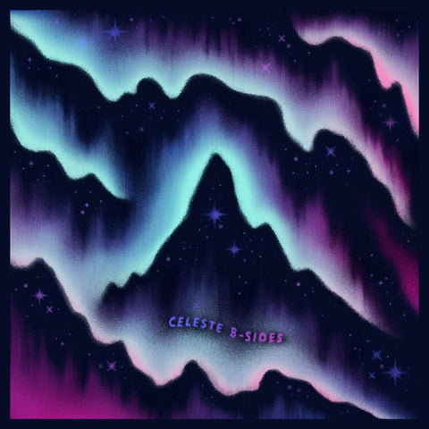 Celeste B-Sides Vinyl Soundtrack