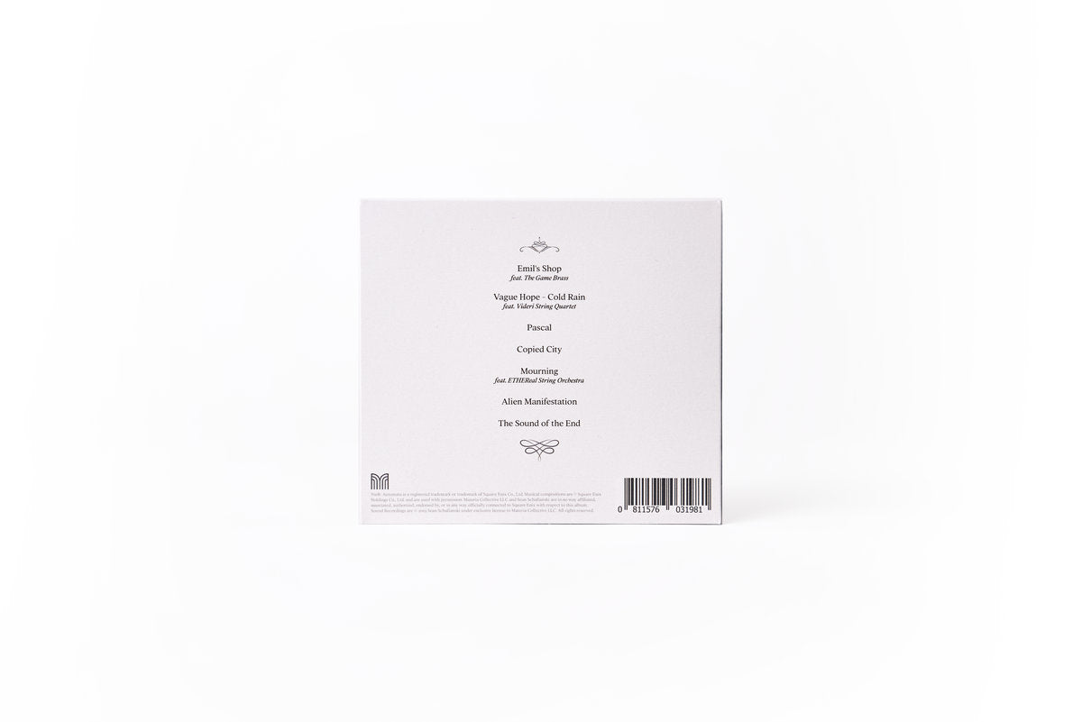 Chamber Works NieR Automata CD
