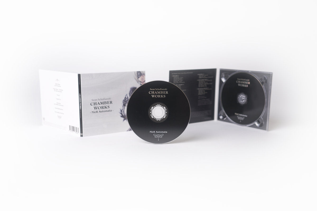 Chamber Works NieR Automata CD