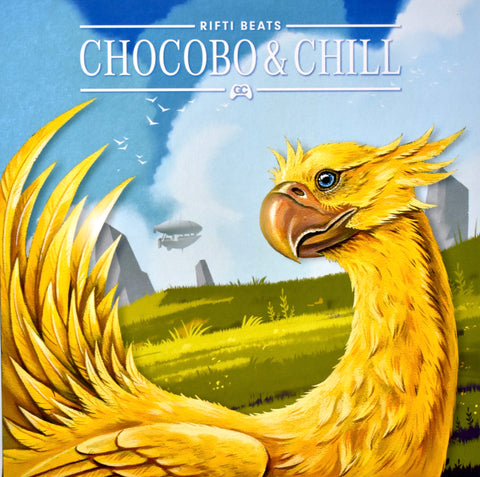 Chocobo and Chill LP