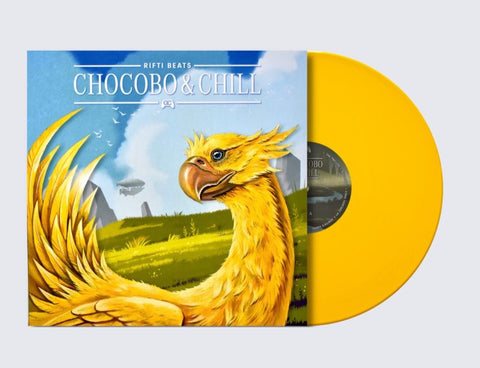 Chocobo and Chill LP