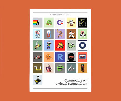 Commodore 64: a Visual Commpendium
