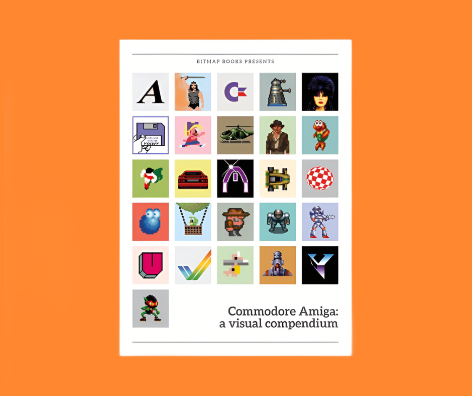 Commodore Amiga: A Visual Compendium