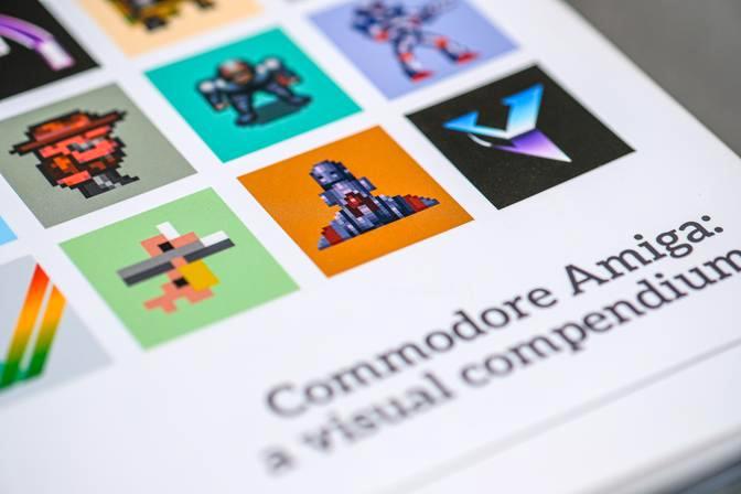 Commodore Amiga: A Visual Compendium