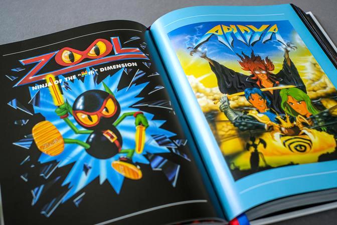 Commodore Amiga: A Visual Compendium