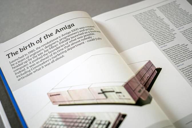 Commodore Amiga: A Visual Compendium