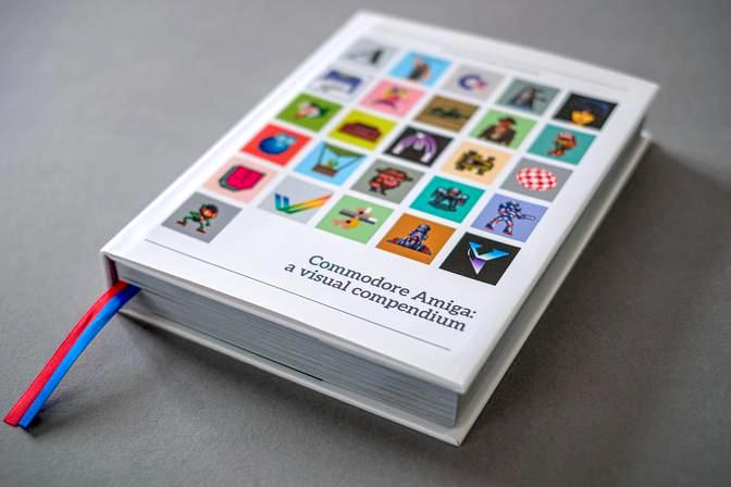 Commodore Amiga: A Visual Compendium