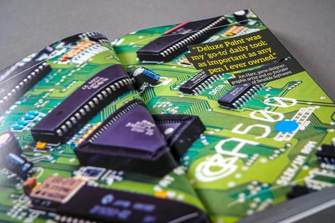 Commodore Amiga: A Visual Compendium