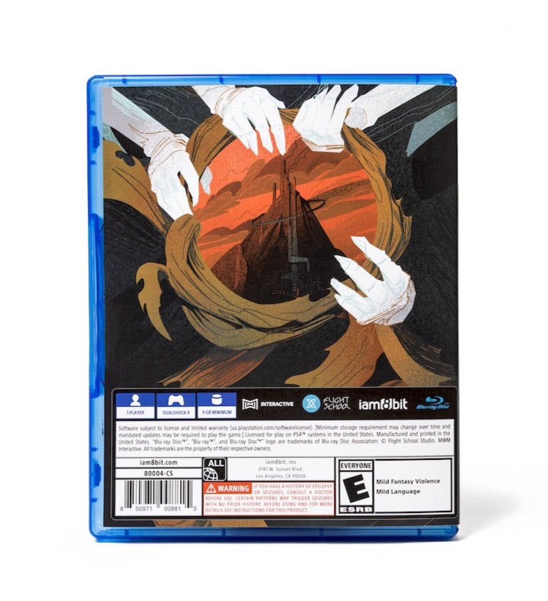 Creature in the Well - PS4 Physical Edition