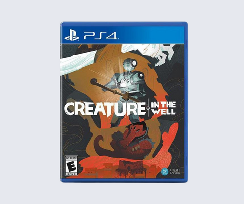 Creature in the Well - PS4 Physical Edition